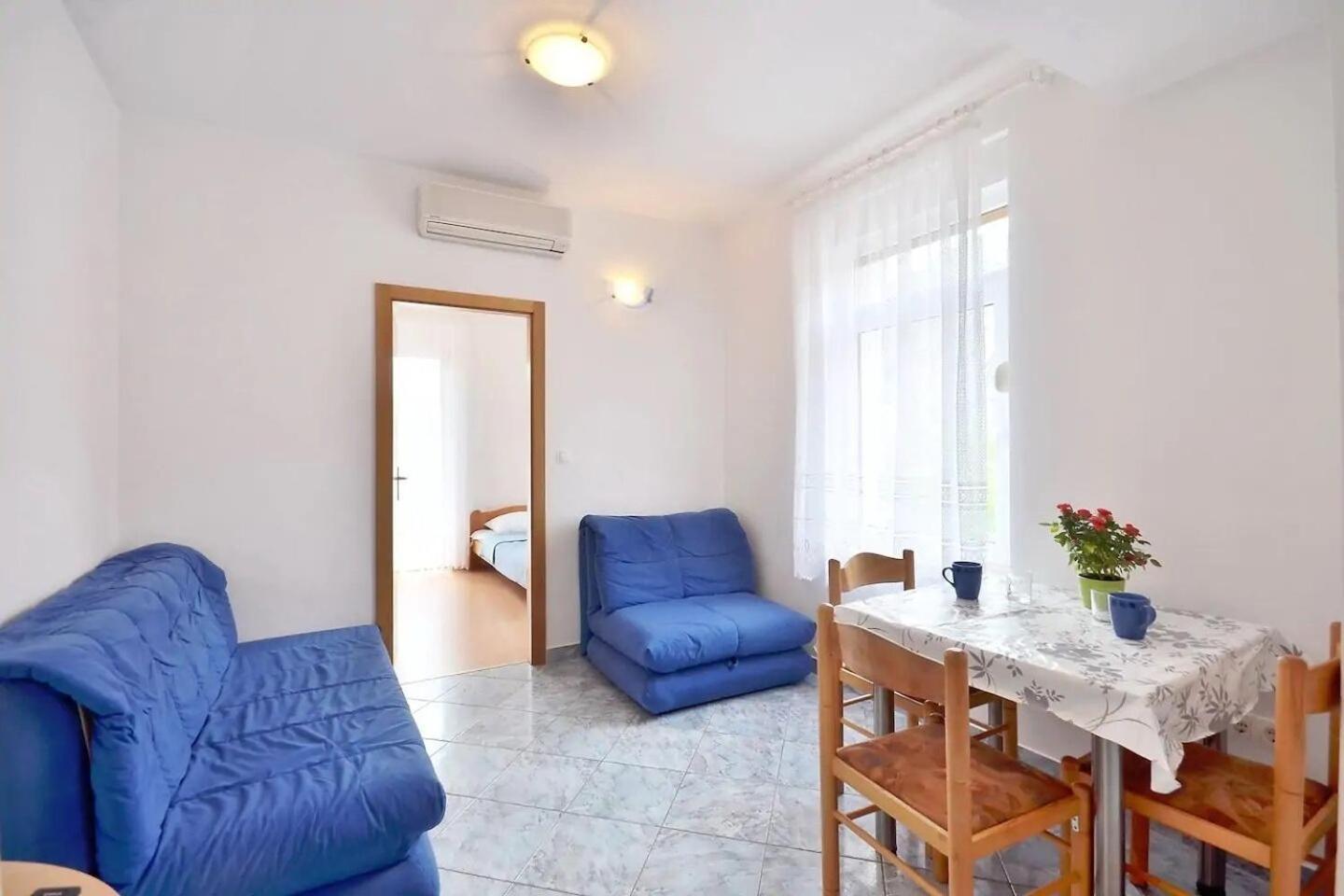 Apartment Toma Omiš Exterior foto
