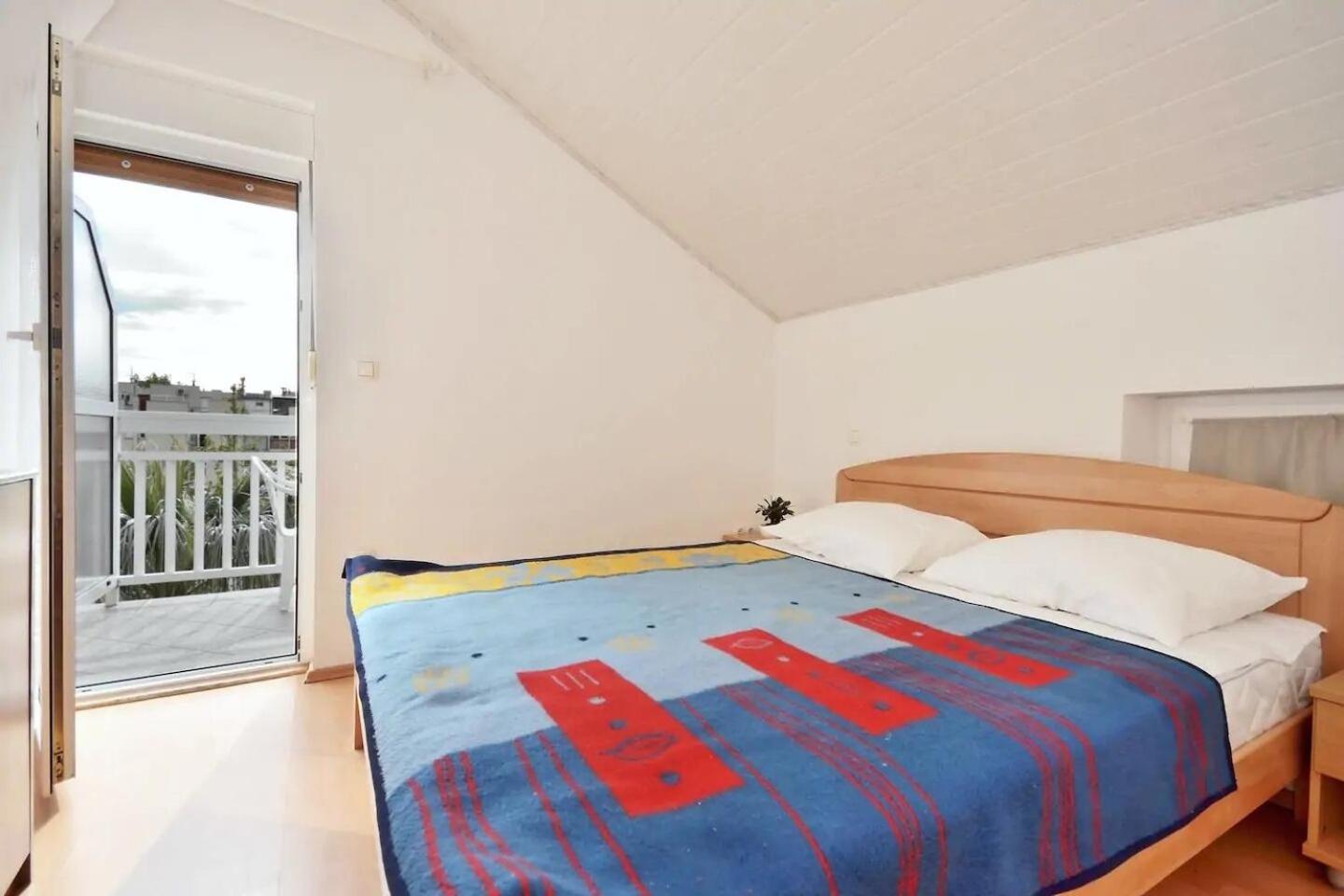 Apartment Toma Omiš Exterior foto